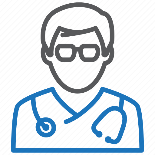 Doctor, medical care, physician icon - Download on Iconfinder