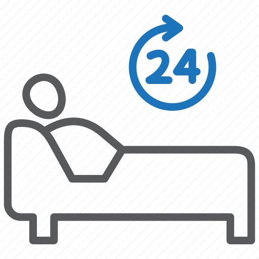 Patient, recovery, treatment icon - Download on Iconfinder