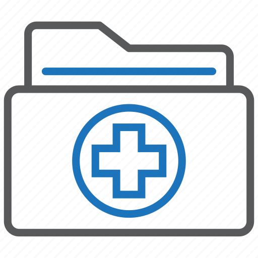 Files, hospital, medical, patient, records icon - Download on Iconfinder