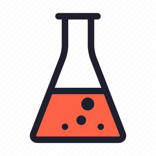 Chemistry, clinic, doctor, health, lab, laboratory, test icon - Download on Iconfinder