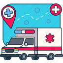 ambulance, healthcare, medical, emerhency, car, transport, vehicle, help