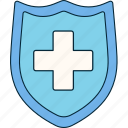 protection, shield, medical, healthcare, immune, help