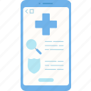 medical, app, application, mobile, tablet, service, smartphone, cellphone