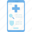 medical, app, application, mobile, tablet, service, smartphone, cellphone 
