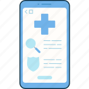 medical, app, application, mobile, tablet, service, smartphone, cellphone