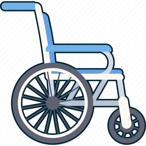 Wheelchair, patient, chair, medical, hospital, resting, sleep icon - Download on Iconfinder