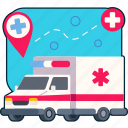 ambulance, healthcare, medical, emerhency, car, transport, vehicle, help