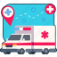 ambulance, healthcare, medical, emerhency, car, transport, vehicle, help 
