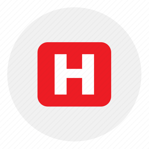Hospital, medical, health, health care, emergency, pharmacy, medicine icon - Download on Iconfinder