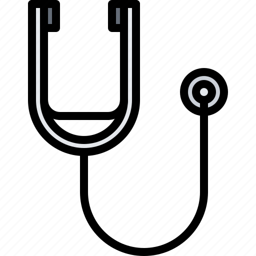 Consumables, instrument, medical, medicine, stethoscope, tool icon - Download on Iconfinder