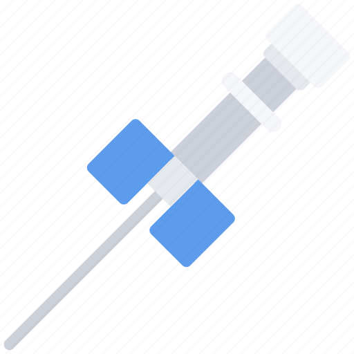 Cannula, consumables, instrument, medical, medicine, needle, syringe icon - Download on Iconfinder