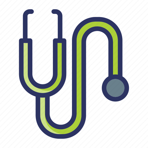 Doctor, equipment, medical, stethoscope icon - Download on Iconfinder