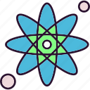 atom, nucleus, science