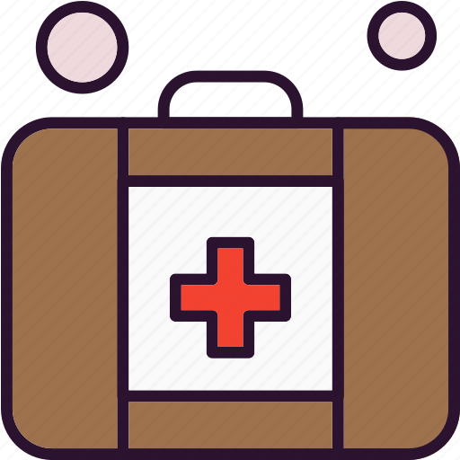 Aid, first, kit, medical, medicine icon - Download on Iconfinder