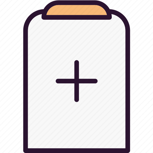 Board, care, clip, health, medical icon - Download on Iconfinder