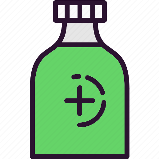 Bottle, madicane, medical, water icon - Download on Iconfinder