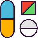 medical, medicine, pills, tablets