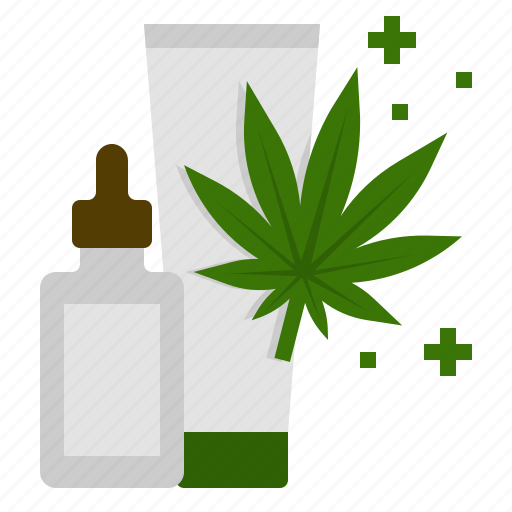 Cannabis, cream, health, lotion, marijuana, medical, use icon - Download on Iconfinder