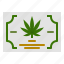 cannabis, certificate, hemp, marijuana, medical, sativa 