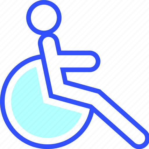 Handicap, health, hospital, medic, medical icon - Download on Iconfinder