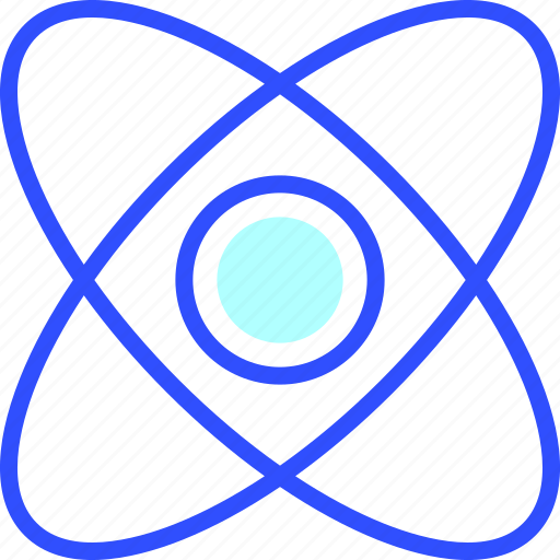 Atom, chemical, chemistry, health, medic, medical icon - Download on Iconfinder