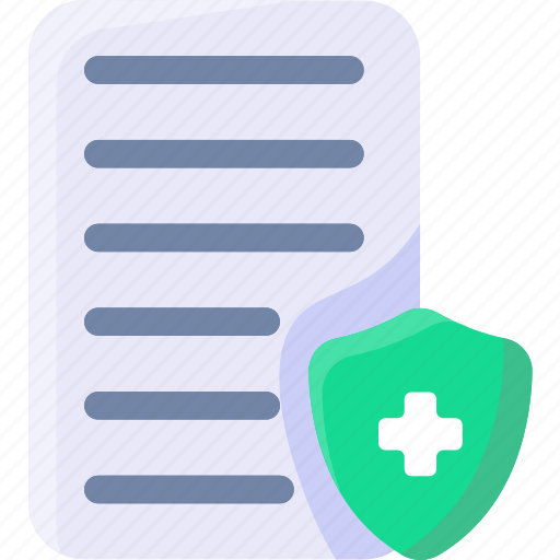Report, health, care, record, medical prescription, health report, patient icon - Download on Iconfinder
