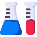 tube, flask, blood tube, test tube, blood test, blood sample, blood analysis, research, plasma