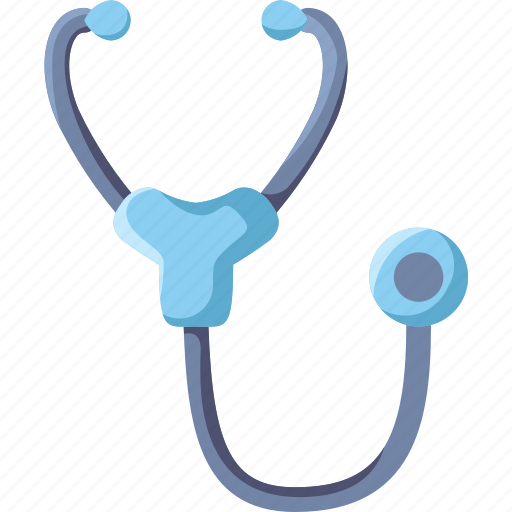 Stethoscope, health, doctor, phonendoscope, healthcare, physician, medic icon - Download on Iconfinder