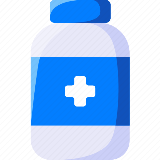 Pills, pill, pharmacy, dose, medication, medication bottle, medicine icon - Download on Iconfinder