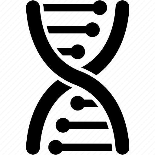 Dna, structure, dna structure, genetic, research, deoxyribonucleic acid, lab icon - Download on Iconfinder