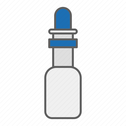 Chemistry, drops, drug, health, medical, medicine, nasol spray icon - Download on Iconfinder