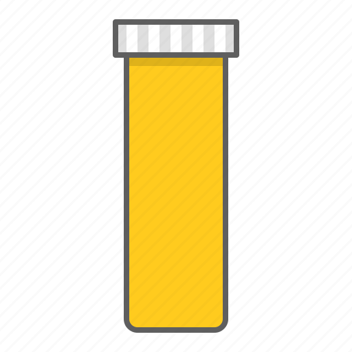 Chemistry, drug, health, medical, medicine, pharmacy, pill bottle icon - Download on Iconfinder