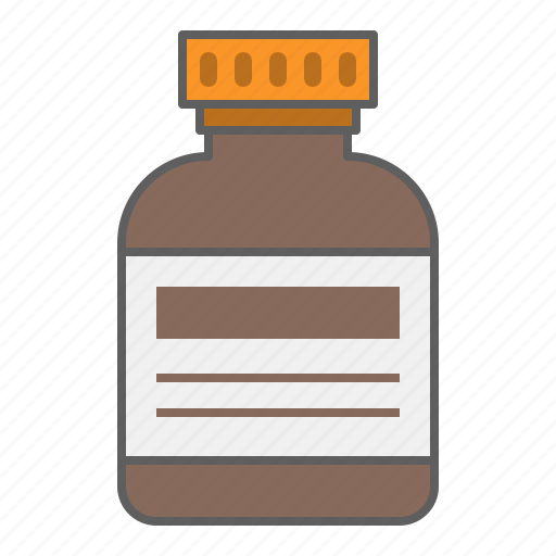 Chemistry, drug, health, medical, medicine, medicine bottle, pharmacy icon - Download on Iconfinder
