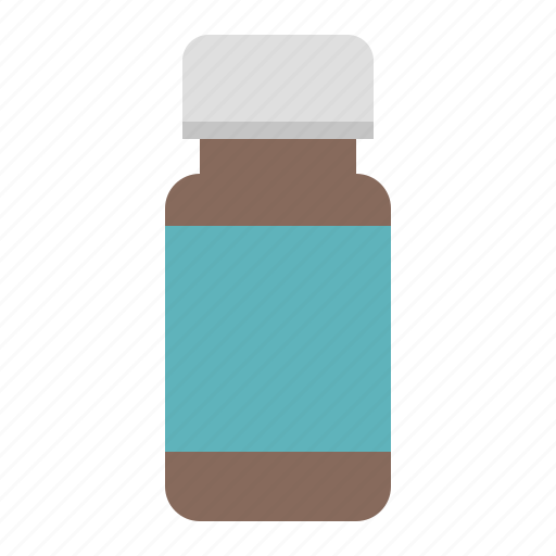 Chemistry, drug, health, medical, medicine, medicine bottle, pharmacy icon - Download on Iconfinder