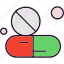 capsule, medical, medicine 