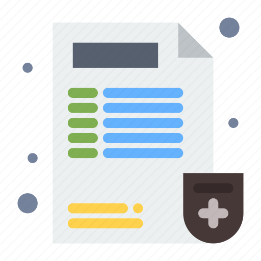 Doctor, hospital, medical, report icon - Download on Iconfinder