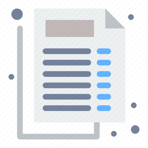 Document, medical, report icon - Download on Iconfinder