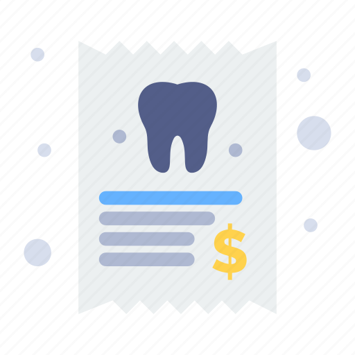 Dentist, medical, report, tooth icon - Download on Iconfinder