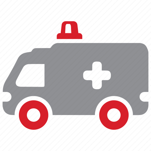 Ambulance, emergency, rescue, urgent icon - Download on Iconfinder
