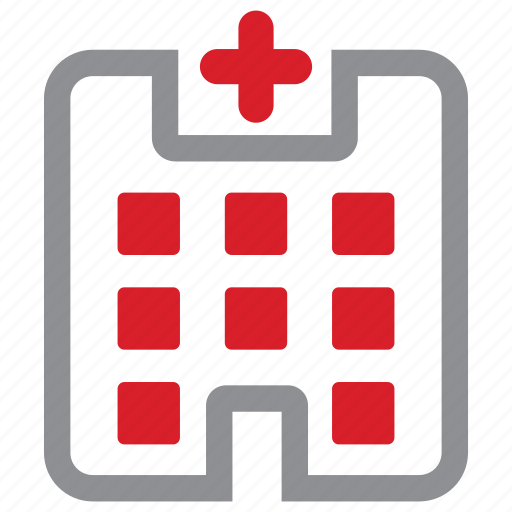 Clinic, healthcare, hospital, medical icon - Download on Iconfinder