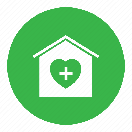 Building, clinic, emergency, healthcare center, hospital, house, medical center icon - Download on Iconfinder