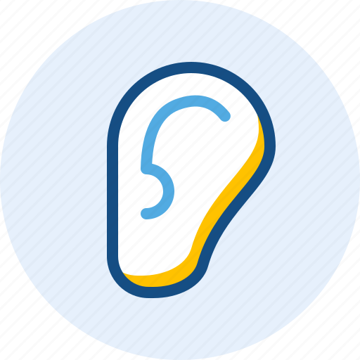 Anatomy, ear, health, medical icon - Download on Iconfinder