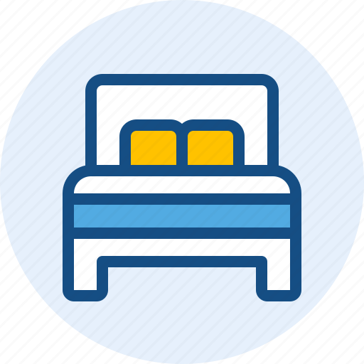 Bed, health, hospital, medical icon - Download on Iconfinder
