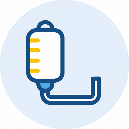 Health, infusion, medical, pipe icon - Download on Iconfinder