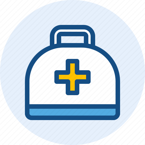 Bag, health, kit, medical, medicine icon - Download on Iconfinder