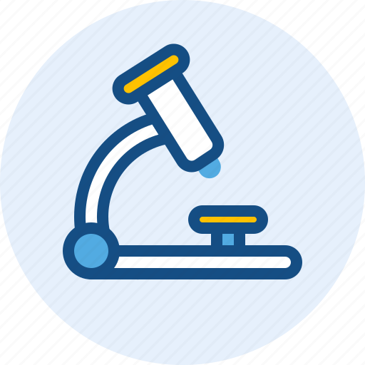 Find, health, medical, microscope icon - Download on Iconfinder