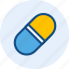 capsul, health, medical, medicine, pill 