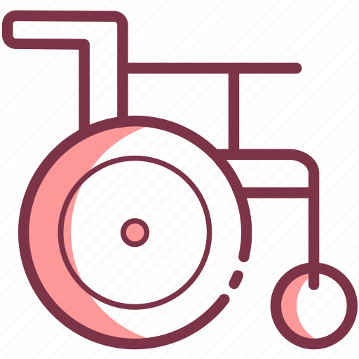 Medical, wheel chair, difable, clinic, treatment, clinical, medicines icon - Download on Iconfinder