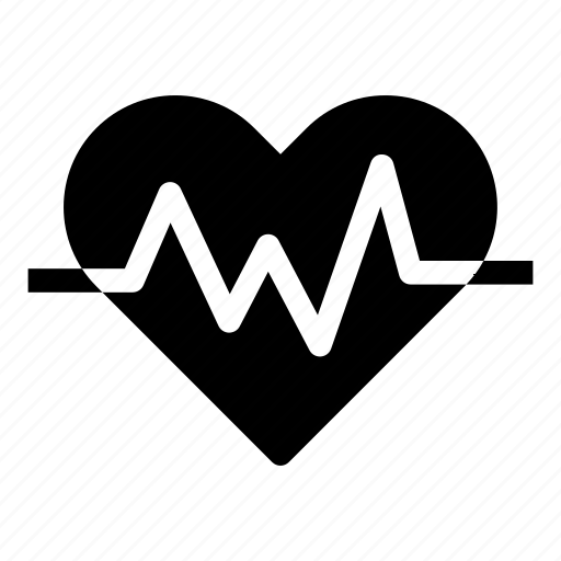 Health, heart rate, statistic icon - Download on Iconfinder