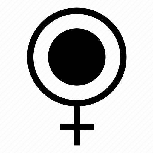Gender, medical, sign, woman icon - Download on Iconfinder